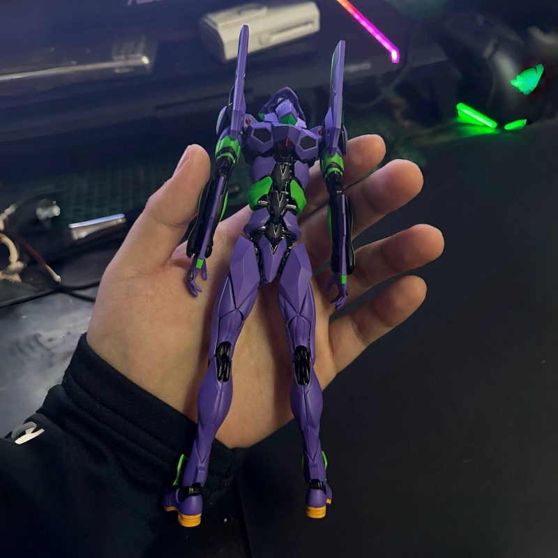 Hot Rg Evangelion Model Kit 1: - Model Kit Keroro recensione e prezzo