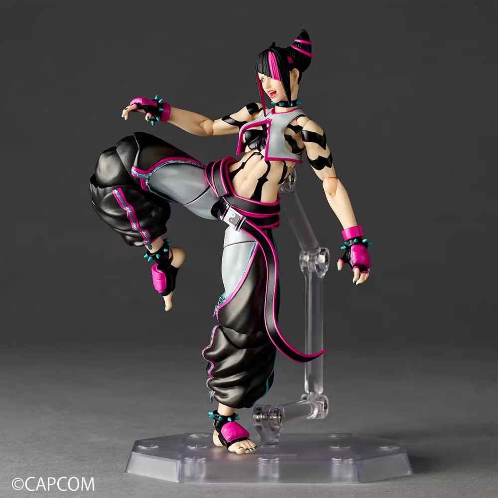 Disponibile KAIYODO Ryu Han Ju - Model Kit Jojo recensione e prezzo