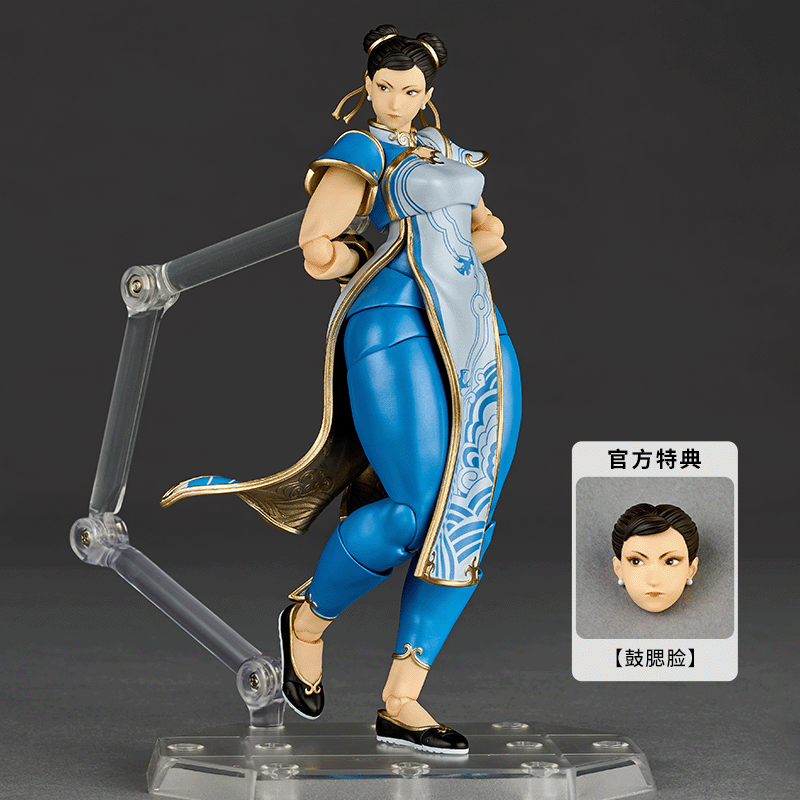 Disponibile KAIYODO Ryu Han Ju - Model Kit Jojo recensione e prezzo