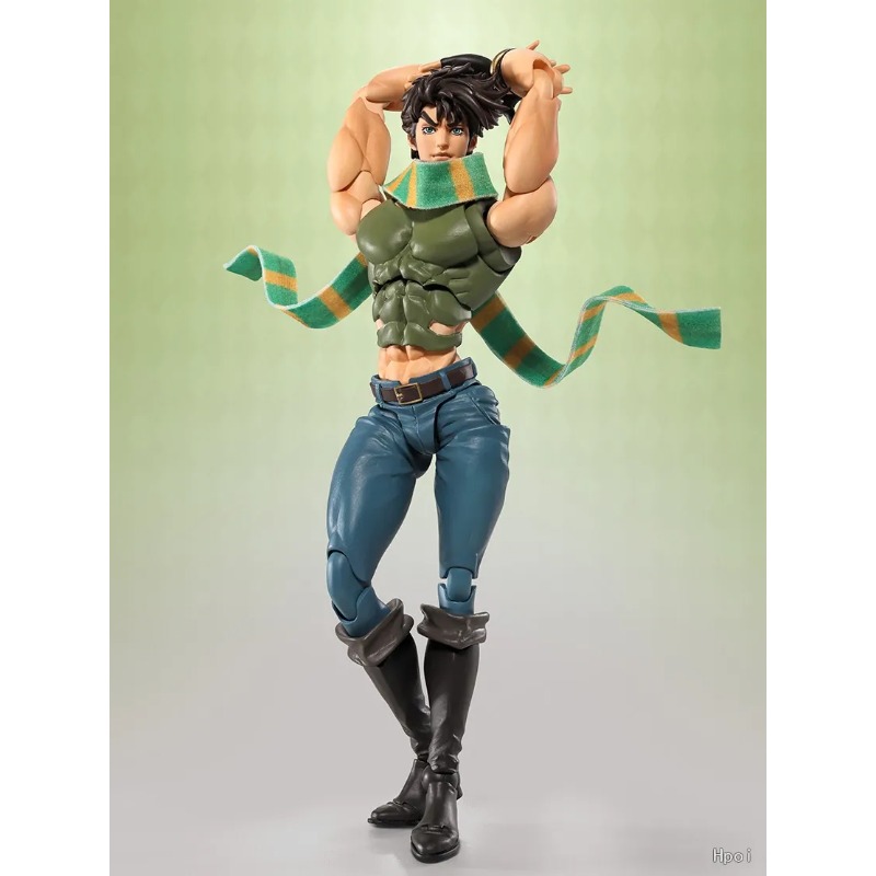 Bandai S.H.Figuarts SHF JOJO J - Model Kit Jojo recensione e prezzo