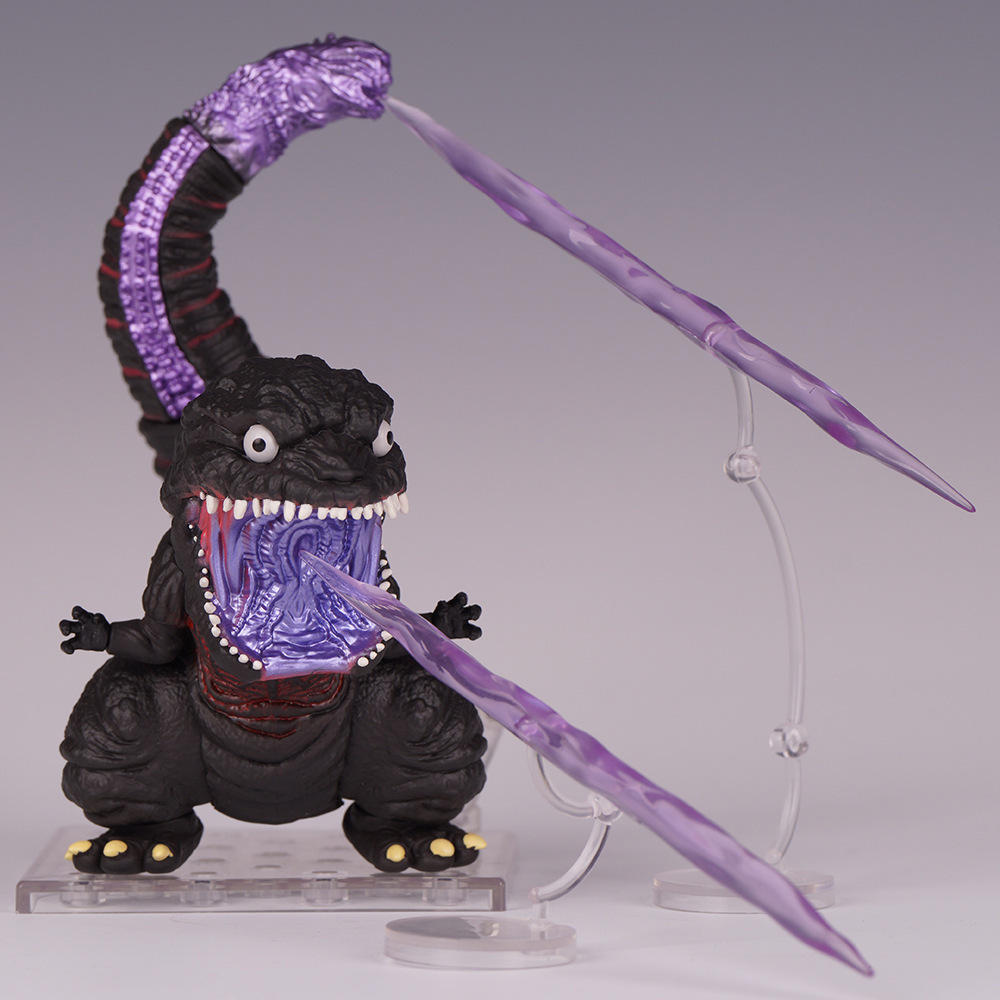 Statuetta Godzilla 2016 Re dei - Model Kit Godzilla recensione e prezzo