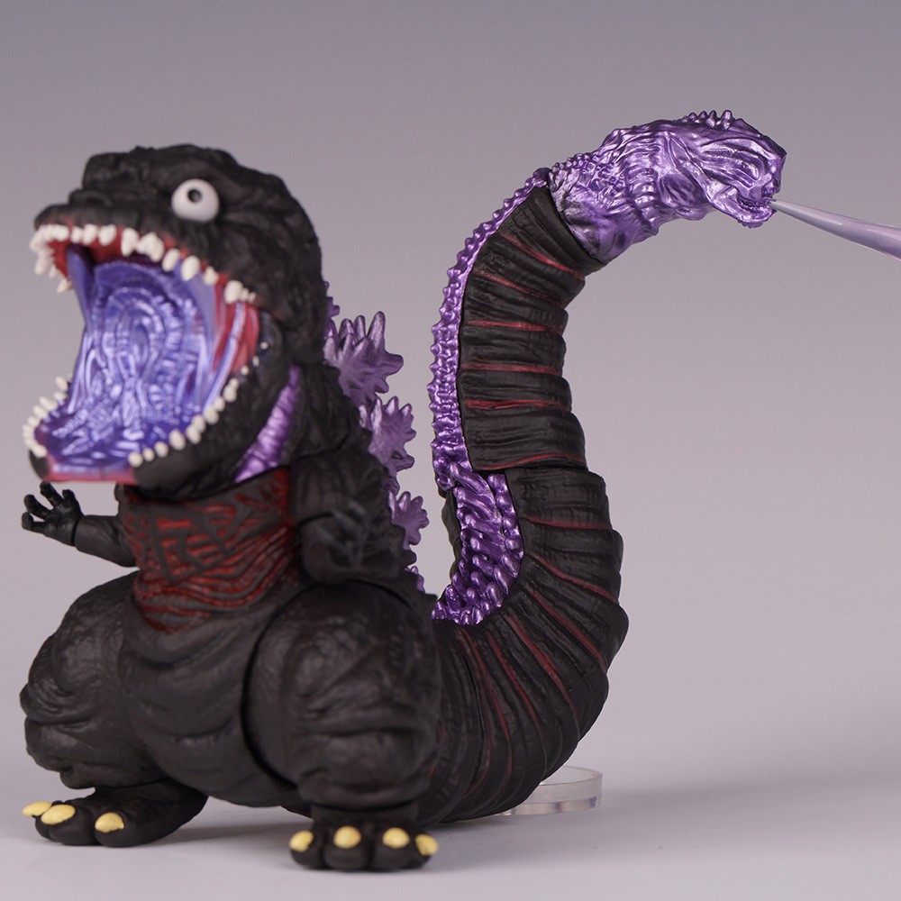 Statuetta Godzilla 2016 Re dei - Model Kit Godzilla recensione e prezzo