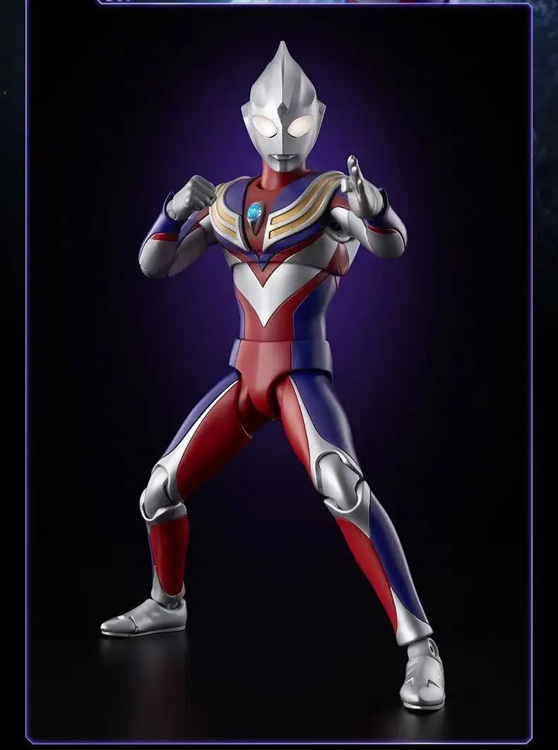 Nuovo Blokees Edizione Leggend - Model Kit Ultraman Tiga recensione e prezzo