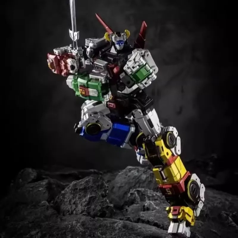 Disponibile, MICRO COSMOS MC-0 - Model Kit Voltron recensione e prezzo