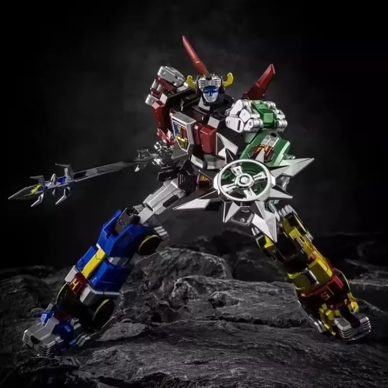 Disponibile, MICRO COSMOS MC-0 - Model Kit Voltron recensione e prezzo