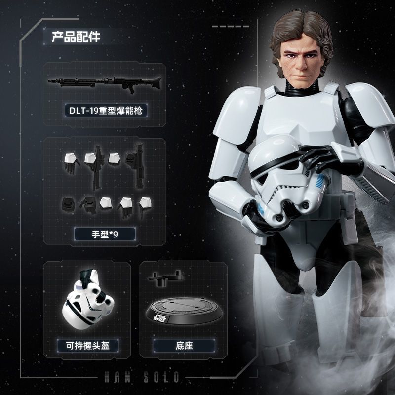 Original Blokees Champion Clas - Model Kit Star Wars recensione e prezzo