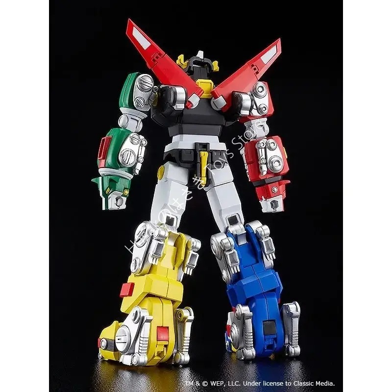 GSC MODEROID Beast King GoLion - Model Kit Voltron recensione e prezzo