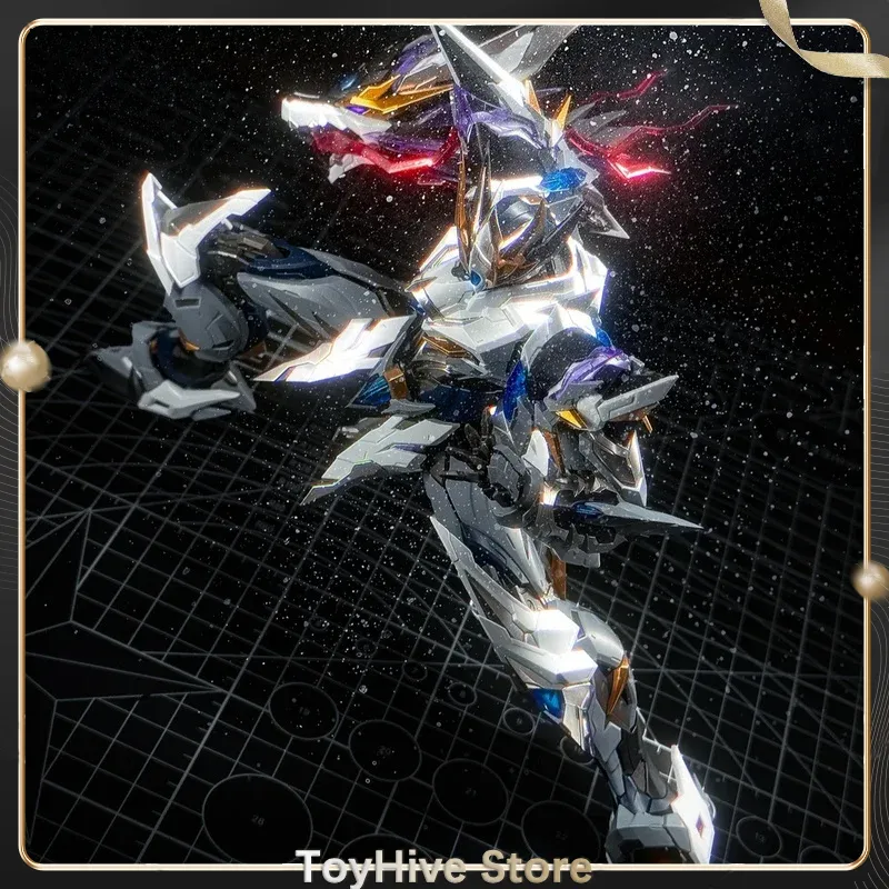 【IN MAGAZZINO】 MOTORE NUCLEAR  - Model Kit Infinite Dimension recensione e prezzo
