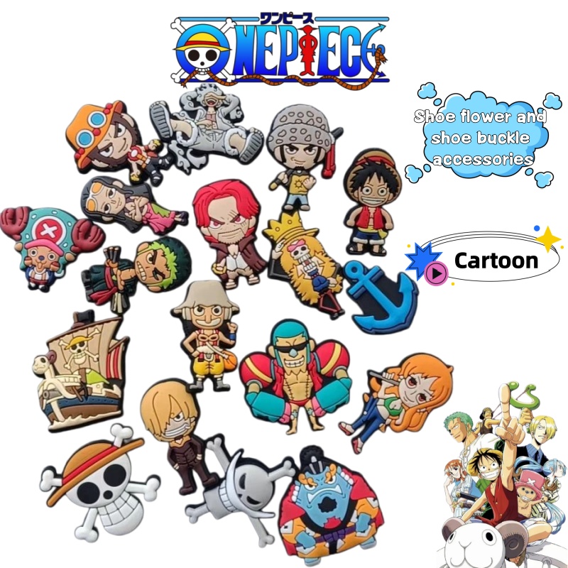 Accessori per scarpe a tema On - Model Kit Anime recensione e prezzo