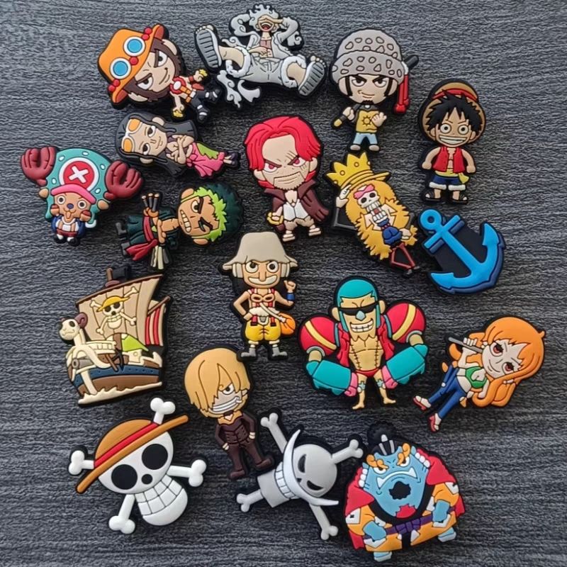 Accessori per scarpe a tema On - Model Kit Anime recensione e prezzo
