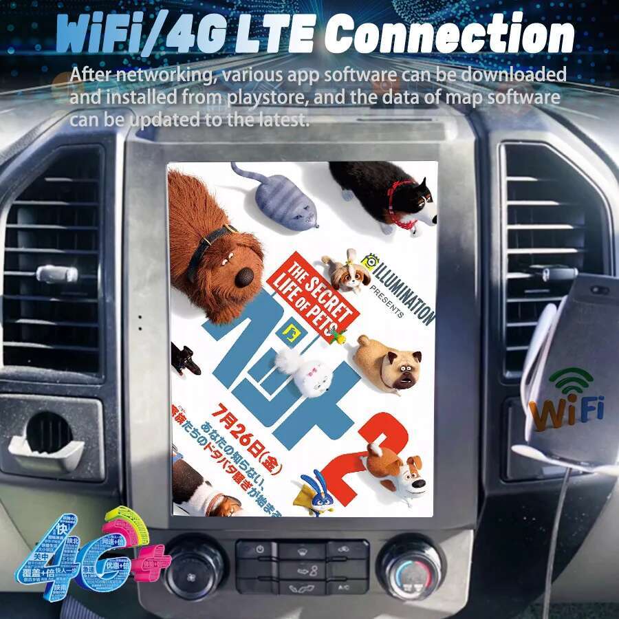 Autoradio con schermo Android  - Model Kit Star Wars recensione e prezzo