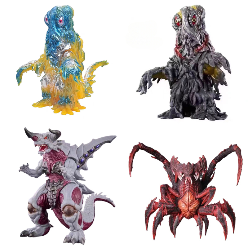17 centimetri Nuova Serie Godz - Model Kit Godzilla recensione e prezzo