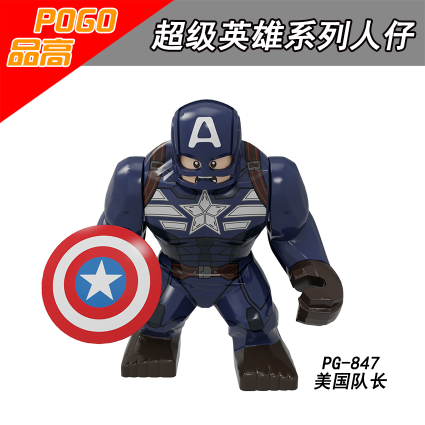 Mattoncini da costruzione, sup - Model Kit Iron Man recensione e prezzo