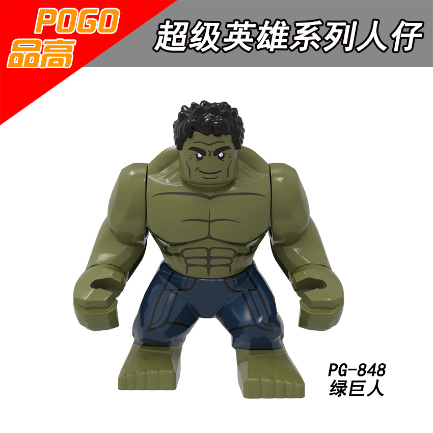 Mattoncini da costruzione, sup - Model Kit Iron Man recensione e prezzo