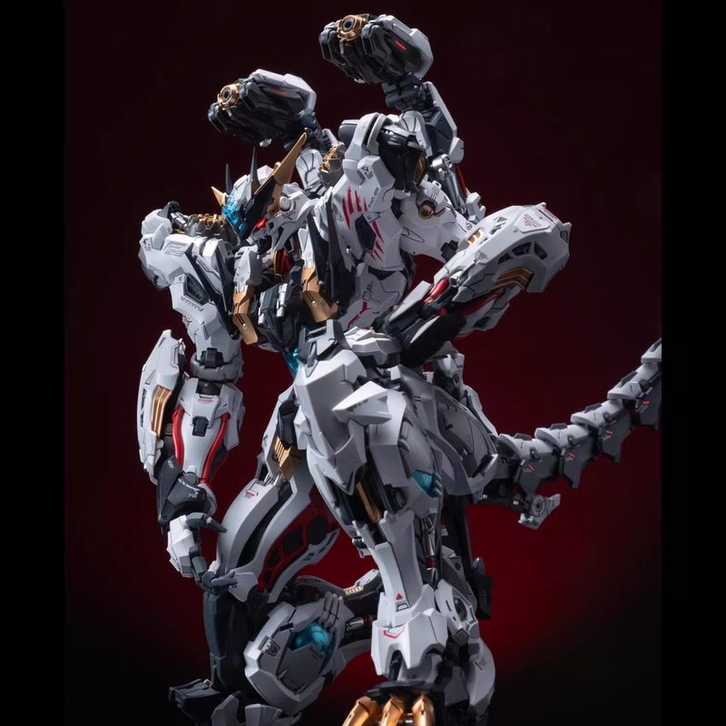 【DISPONIBILE】IN ERA+ RMD 1/72  - Model Kit Infinite Dimension recensione e prezzo