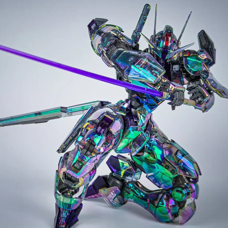 Kl Fm 1/100 Laser Holographic  - Model Kit Infinite Dimension recensione e prezzo