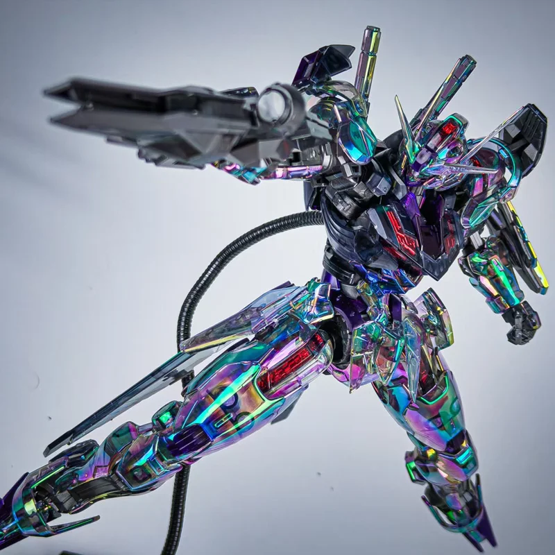 Kl Fm 1/100 Laser Holographic  - Model Kit Infinite Dimension recensione e prezzo