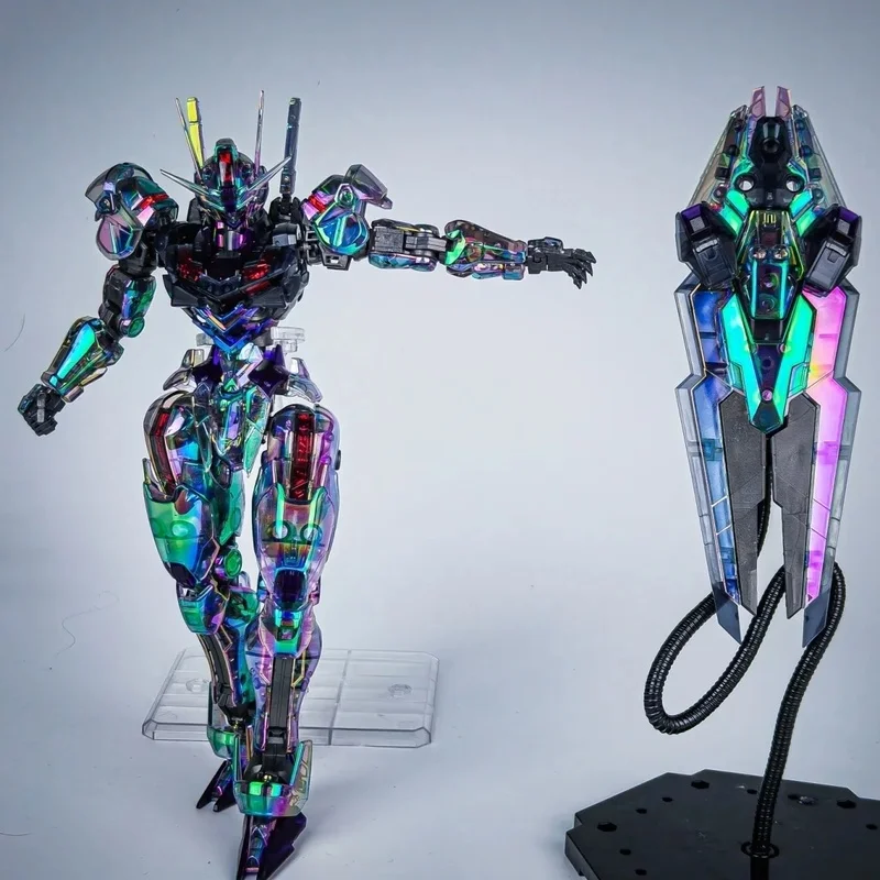 Kl Fm 1/100 Laser Holographic  - Model Kit Infinite Dimension recensione e prezzo