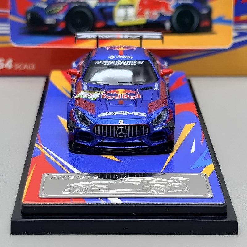 RM 1:64 AMG GT S Modellino di  - Model Kit Rg recensione e prezzo