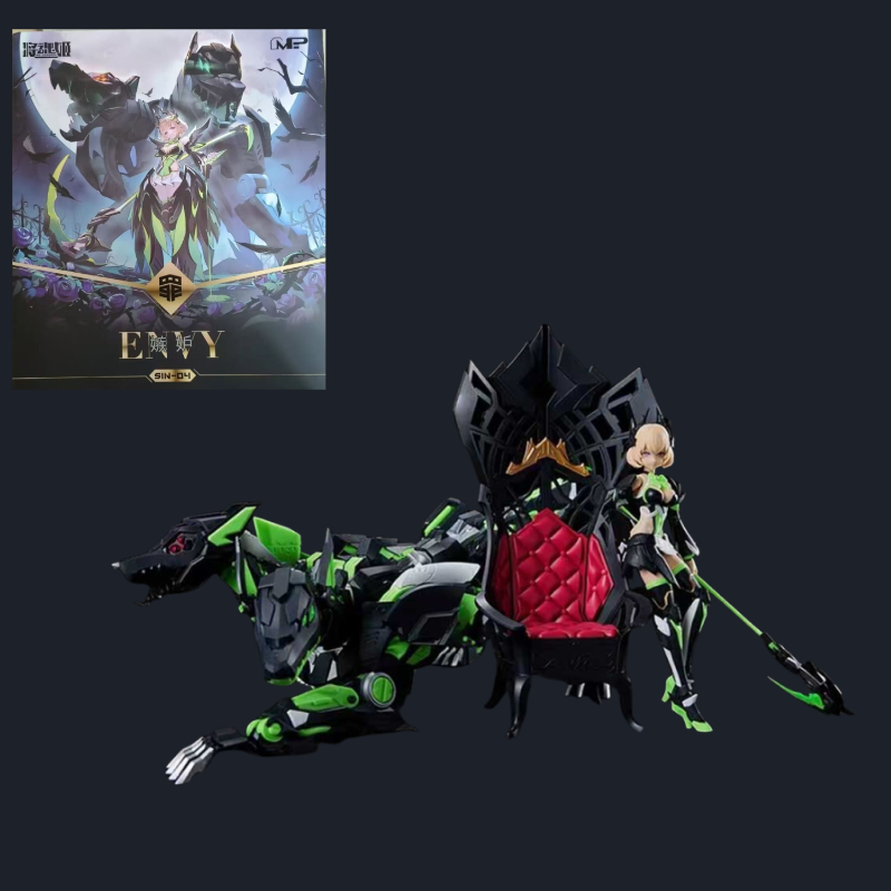 Disponibile - 100% Originale E - Model Kit Anubis recensione e prezzo