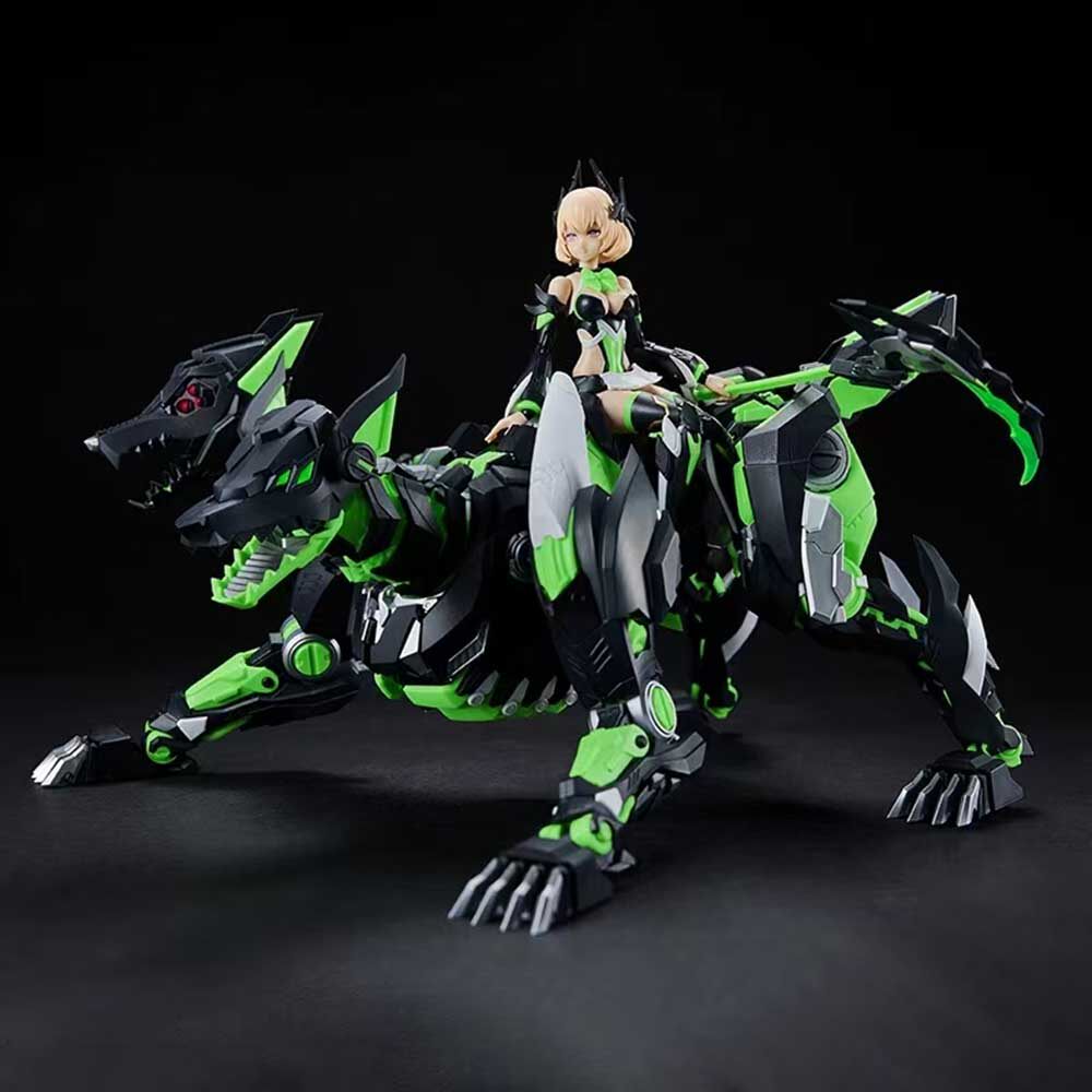 Disponibile - 100% Originale E - Model Kit Anubis recensione e prezzo
