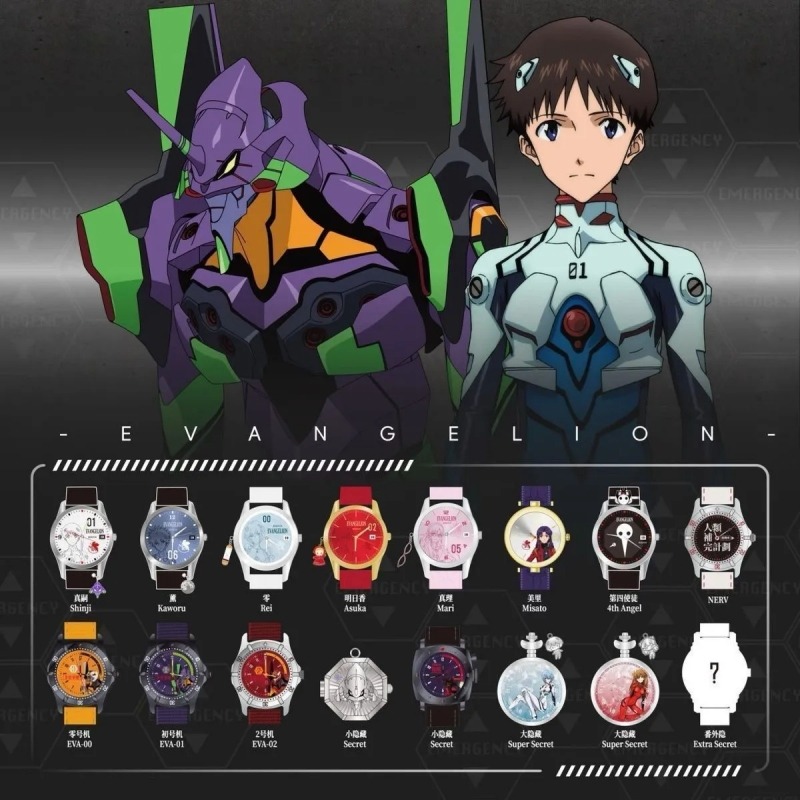 Orologio Originale MAIHE BOXFU - Model Kit Aoshima recensione e prezzo