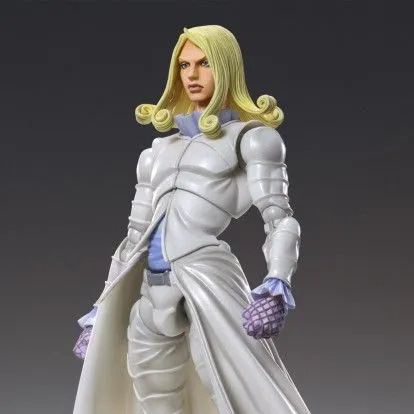 Statua da Collezione Jojo Biza - Model Kit Jojo recensione e prezzo