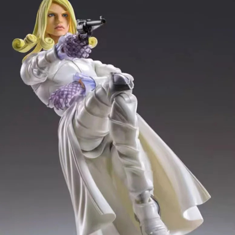 Statua da Collezione Jojo Biza - Model Kit Jojo recensione e prezzo