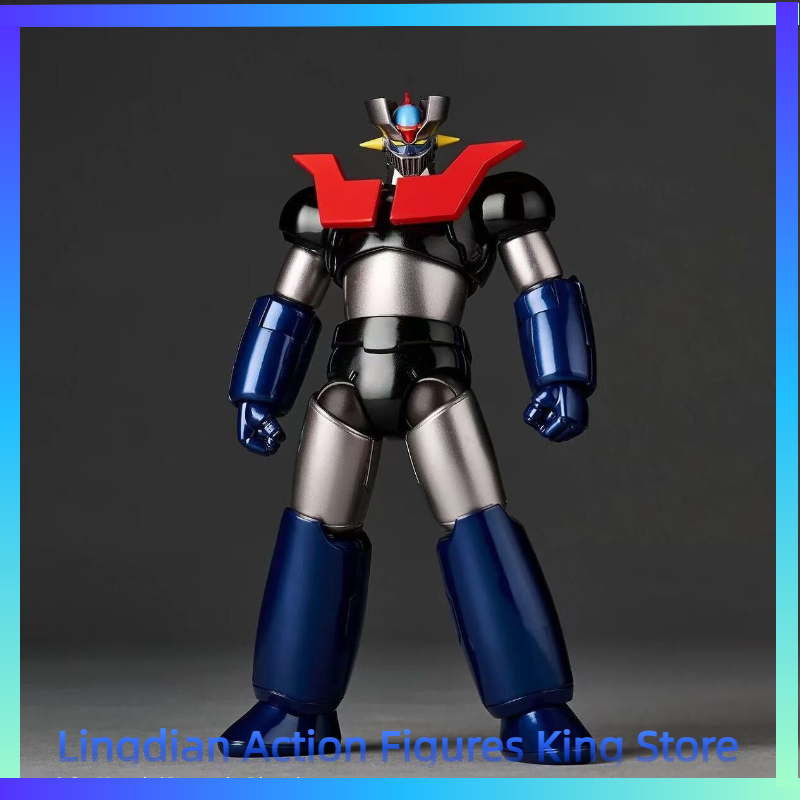 Disponibile KAIYODO Revoltech  - Model Kit Voltron recensione e prezzo