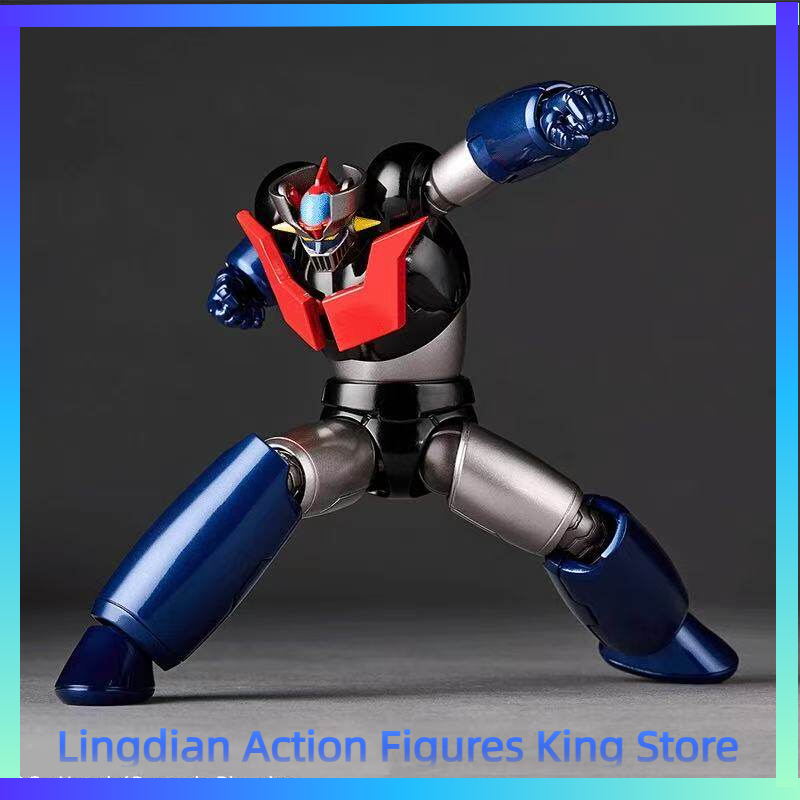 Disponibile KAIYODO Revoltech  - Model Kit Voltron recensione e prezzo