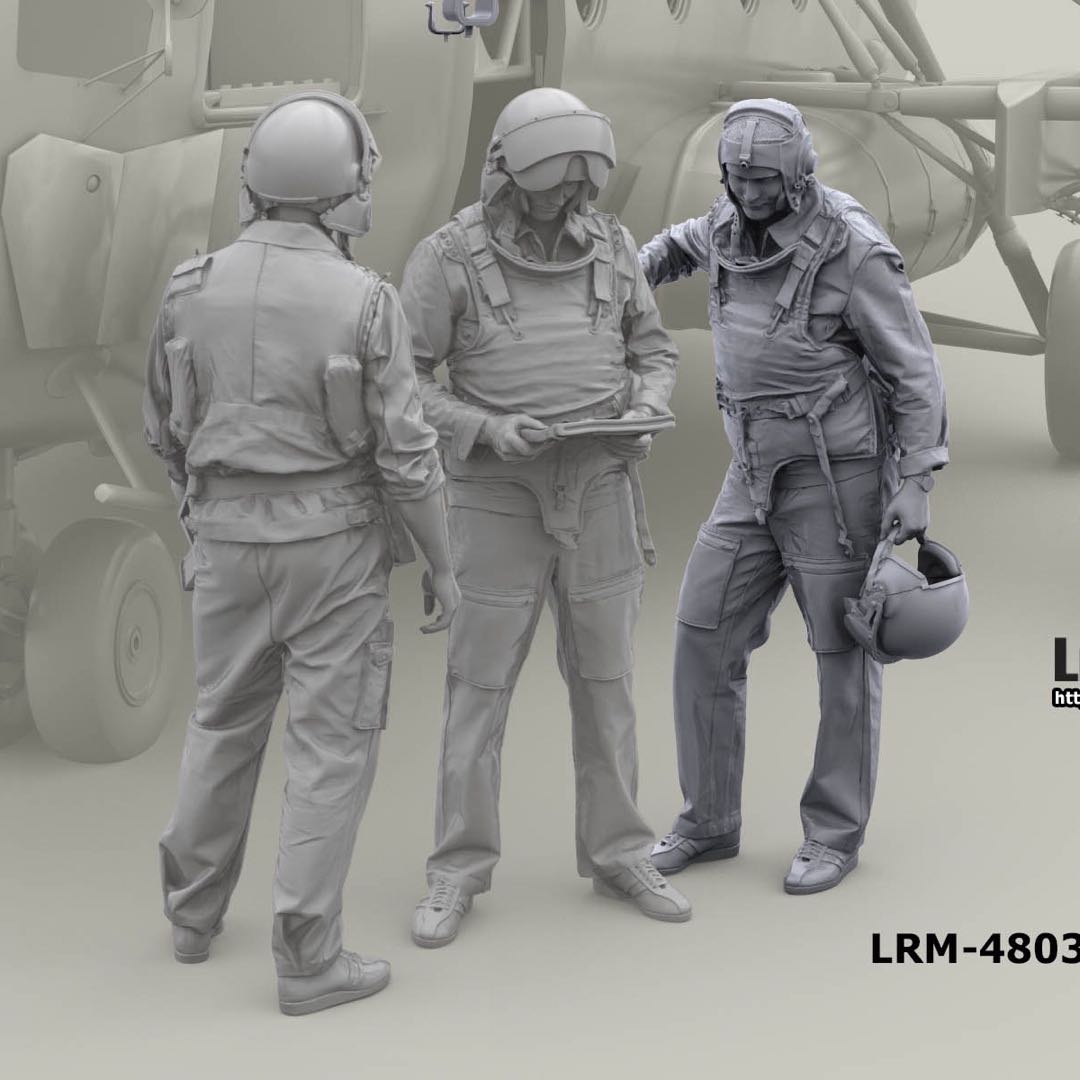 1/48 figura modello in resina  - Model Kit Entry Grade recensione e prezzo