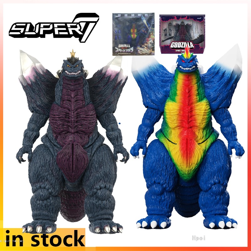 Super7 Godzilla originale cont - Model Kit Godzilla recensione e prezzo