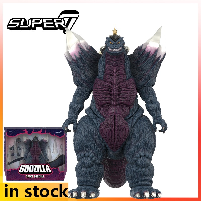 Super7 Godzilla originale cont - Model Kit Godzilla recensione e prezzo