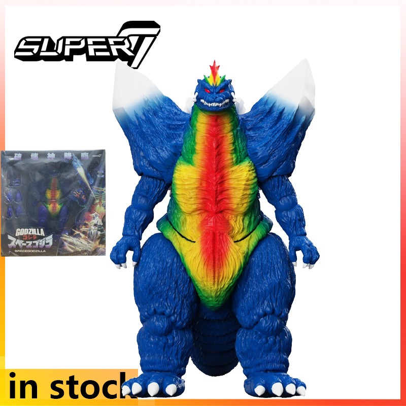 Super7 Godzilla originale cont - Model Kit Godzilla recensione e prezzo