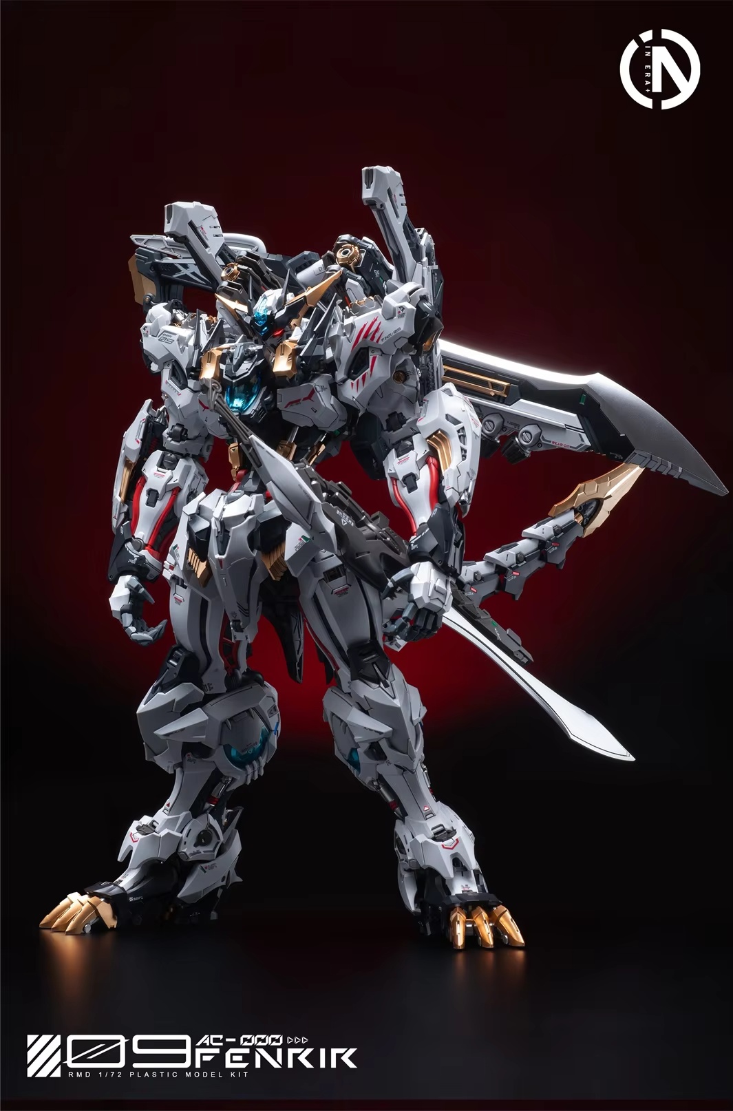 Disponibile in magazzino: ERA+ - Model Kit Infinite Dimension recensione e prezzo