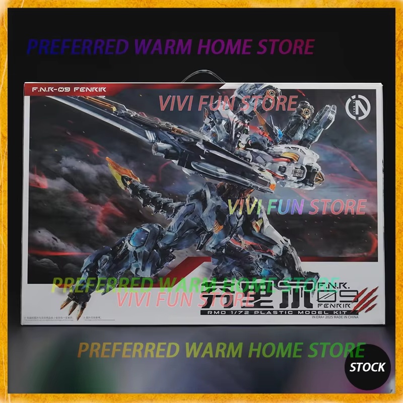 Disponibile in magazzino: ERA+ - Model Kit Infinite Dimension recensione e prezzo