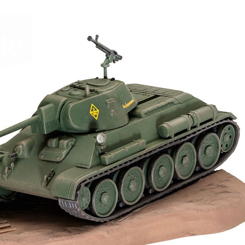 Revell 03294 1/76 Carro Armato - Model Kit Revell recensione e prezzo