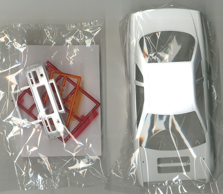 Aoshima 05733 1/24 Initial D S - Model Kit Aoshima recensione e prezzo