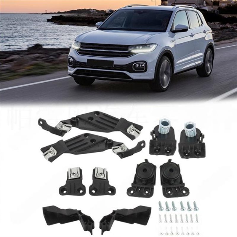 1 Set Kit Staffe Fari (Sinistr - Model Kit Volkswagen recensione e prezzo