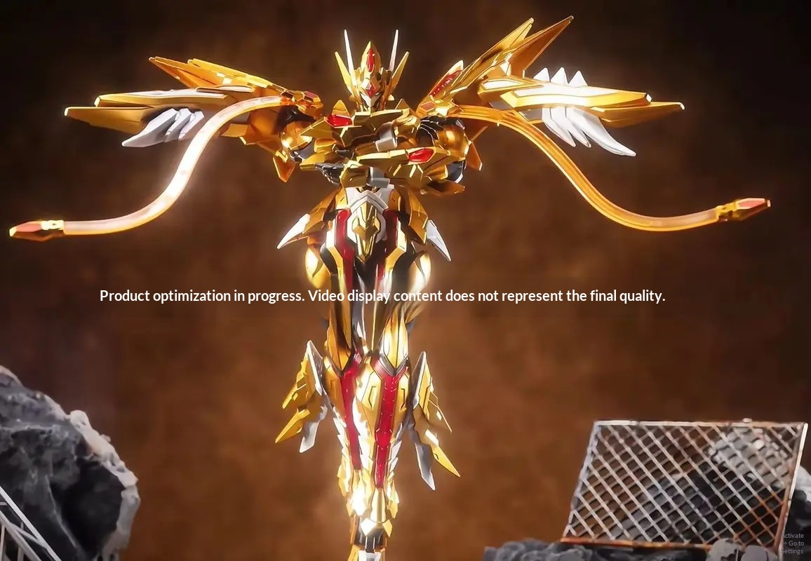 【Prevendita】MOTOR BV-XH03C STA - Model Kit Fire Lord recensione e prezzo