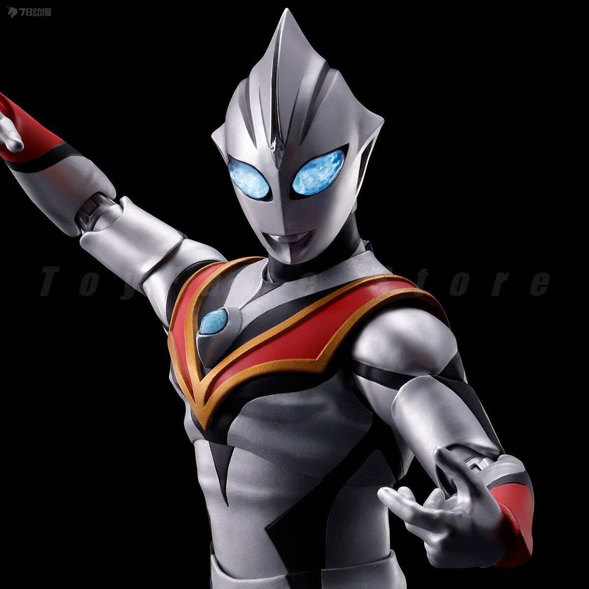 Bandai SHF S.H.Figuarts Ultram - Model Kit Ultraman Tiga recensione e prezzo