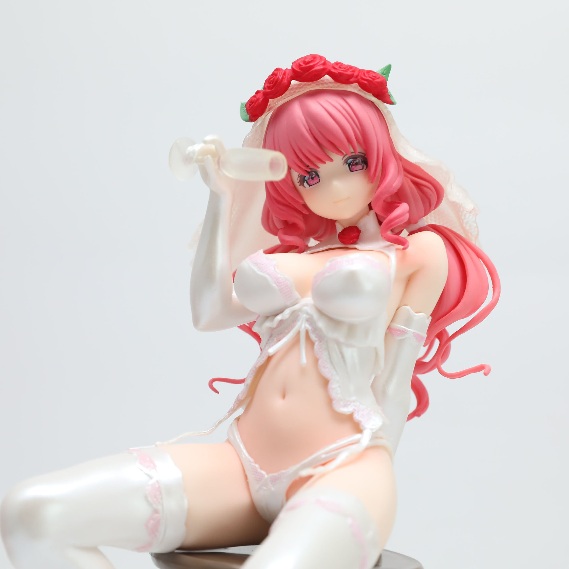 Statuetta Anime Ragazza Bellis - Model Kit Anubis recensione e prezzo