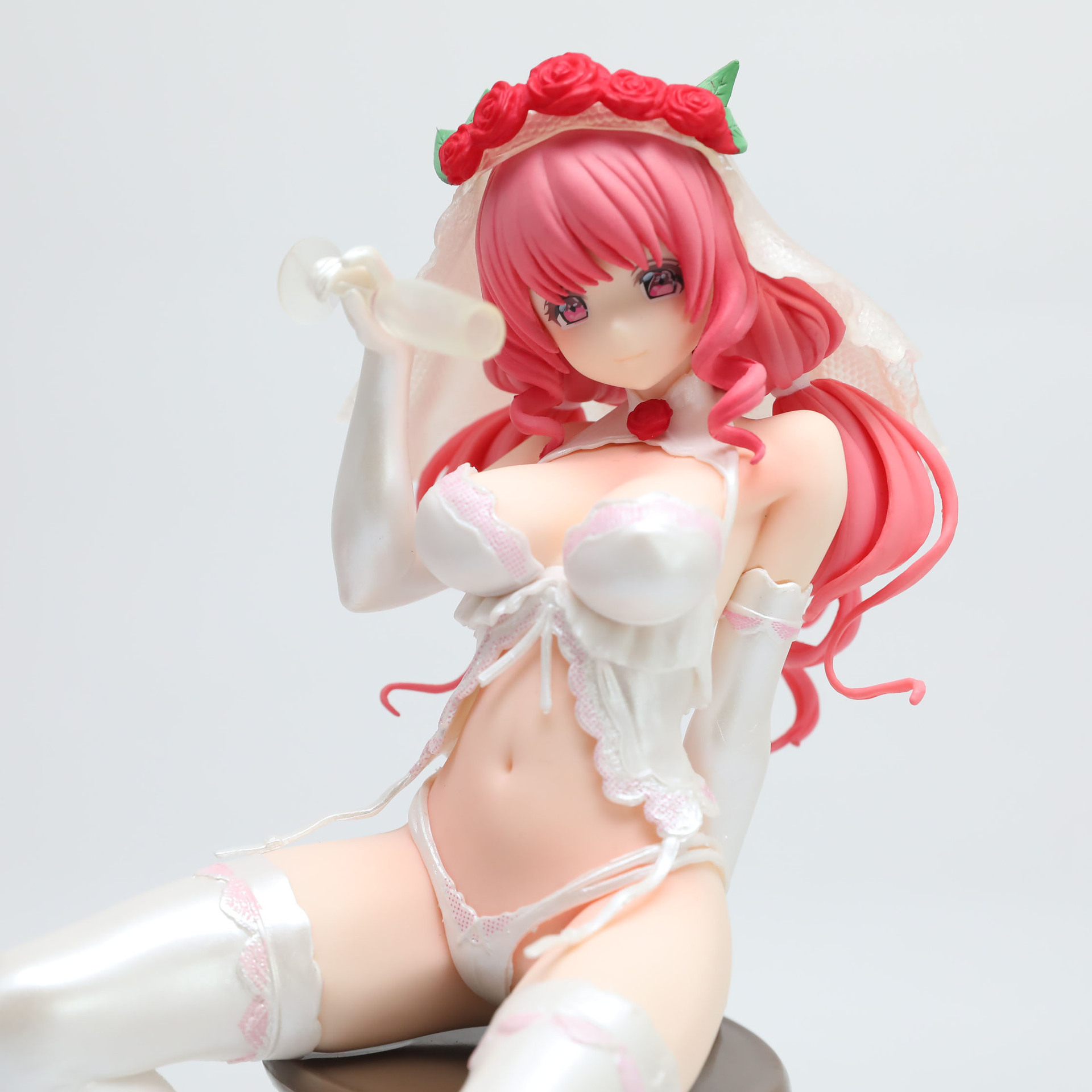 Statuetta Anime Ragazza Bellis - Model Kit Anubis recensione e prezzo