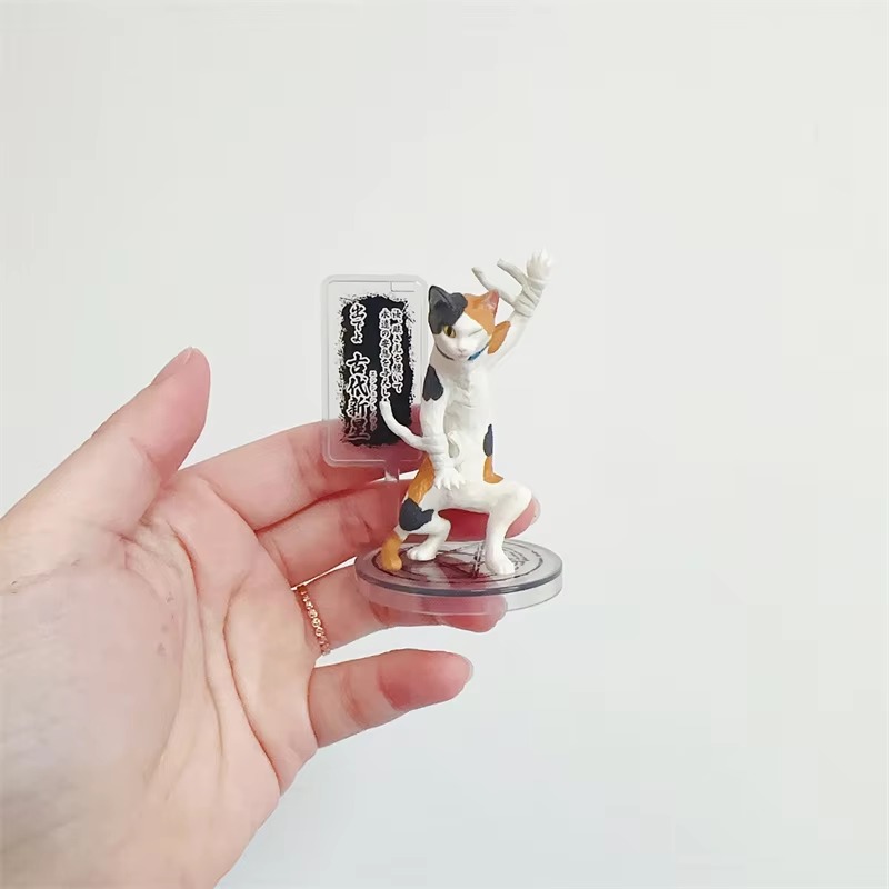 BANDAI Originale Gashapon: Act - Model Kitchen Set Pvc recensione e prezzo