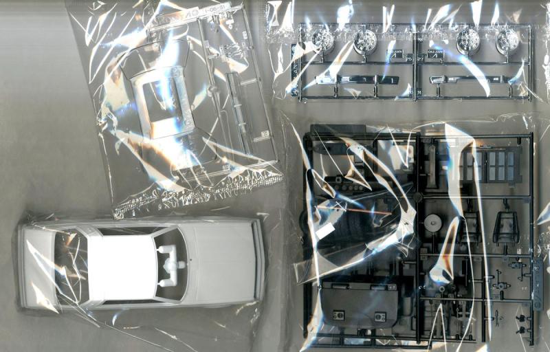 Aoshima 05849 Scala 1/24 A133A - Model Kit Aoshima recensione e prezzo