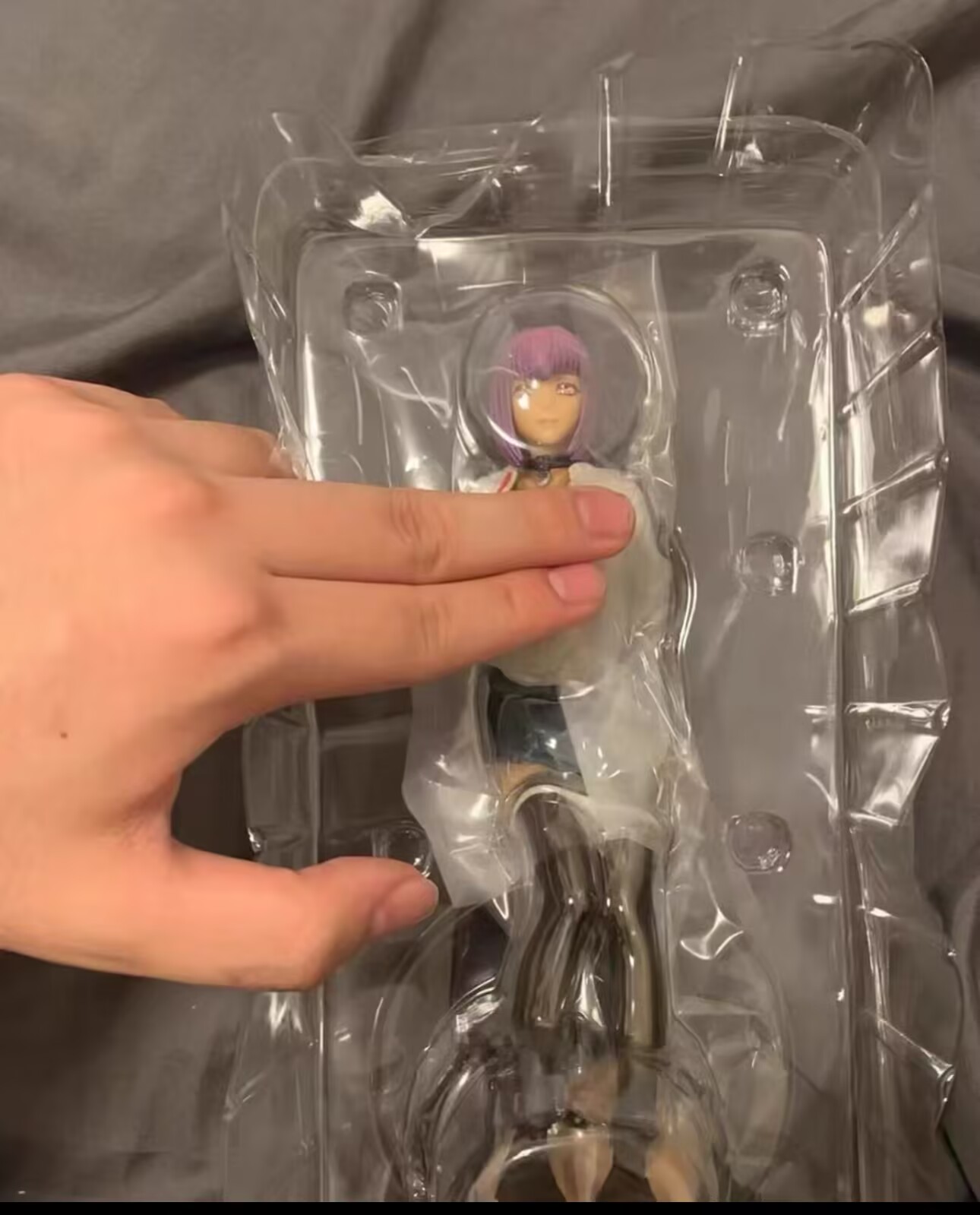 Disponibile Nuova Serie di Gio - Model Kit Anubis recensione e prezzo