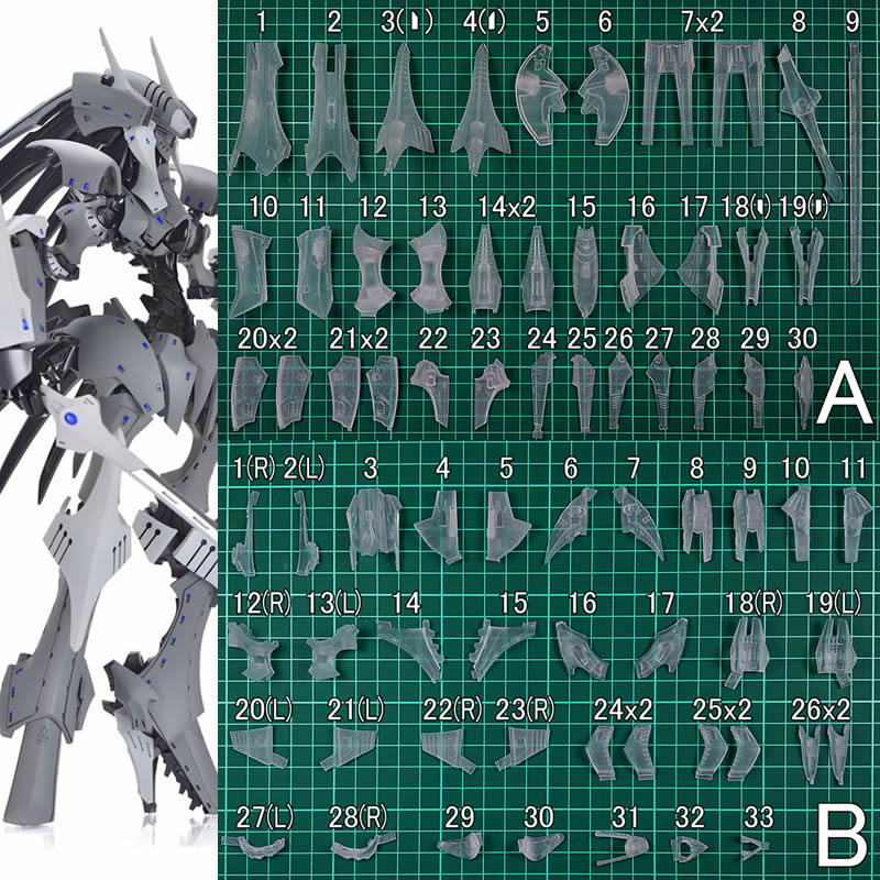 1/72 DEMOR (TIPO FATIMA) K.A.N - Model Kit Entry Grade recensione e prezzo