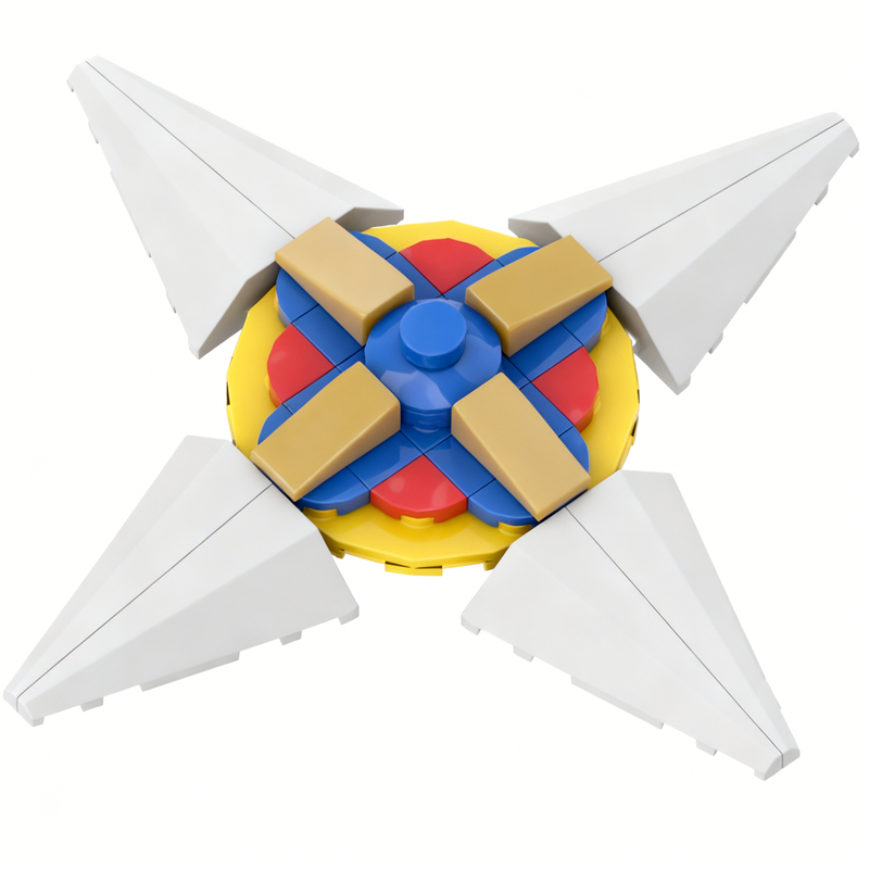 Set di Blocchi da Costruzione  - Model Kit Voltron recensione e prezzo