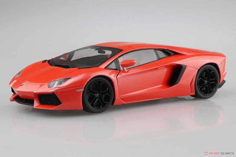 Aosima 06201-3 modello di auto - Model Kit Aoshima recensione e prezzo