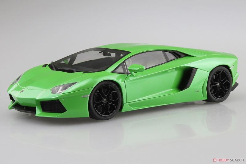 Aosima 06201-3 modello di auto - Model Kit Aoshima recensione e prezzo